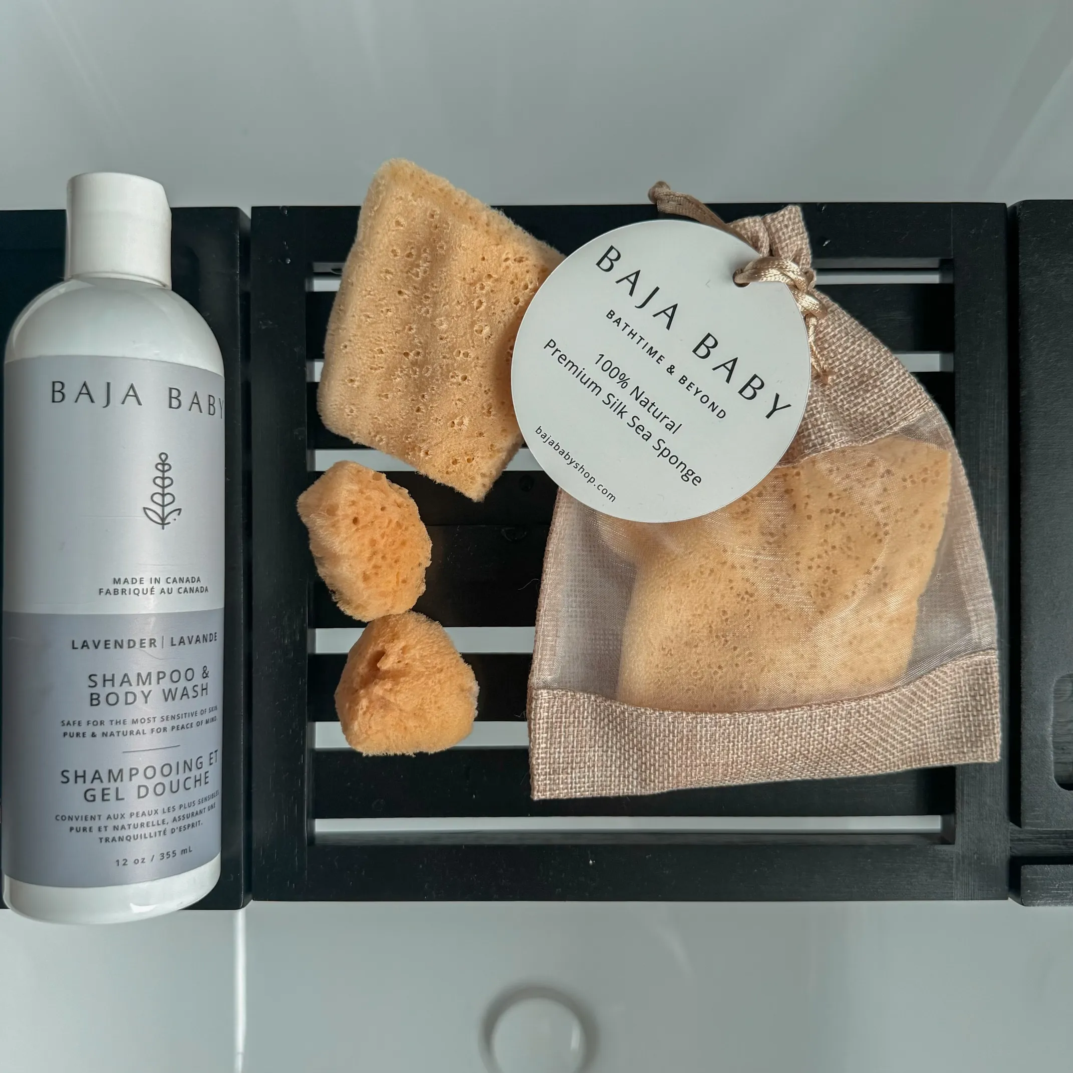 Silk Sea Sponge - Minis