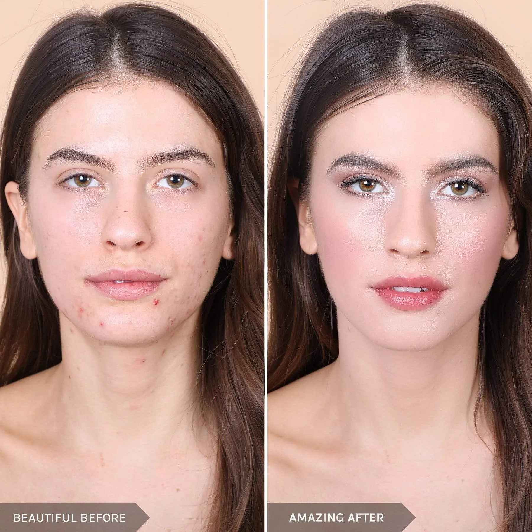 Skin Clone Velvet Maxi Lift Airbrush Foundation - 28. Cocoa