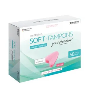 Soft Sponge Mini 50 Pc