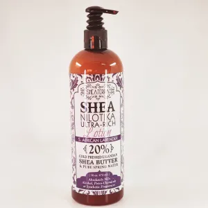 South African Lavender Ultra Rich Lotion