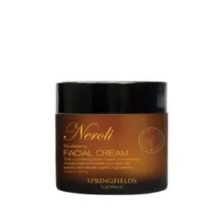 Springfields Neroli Botanical Cream