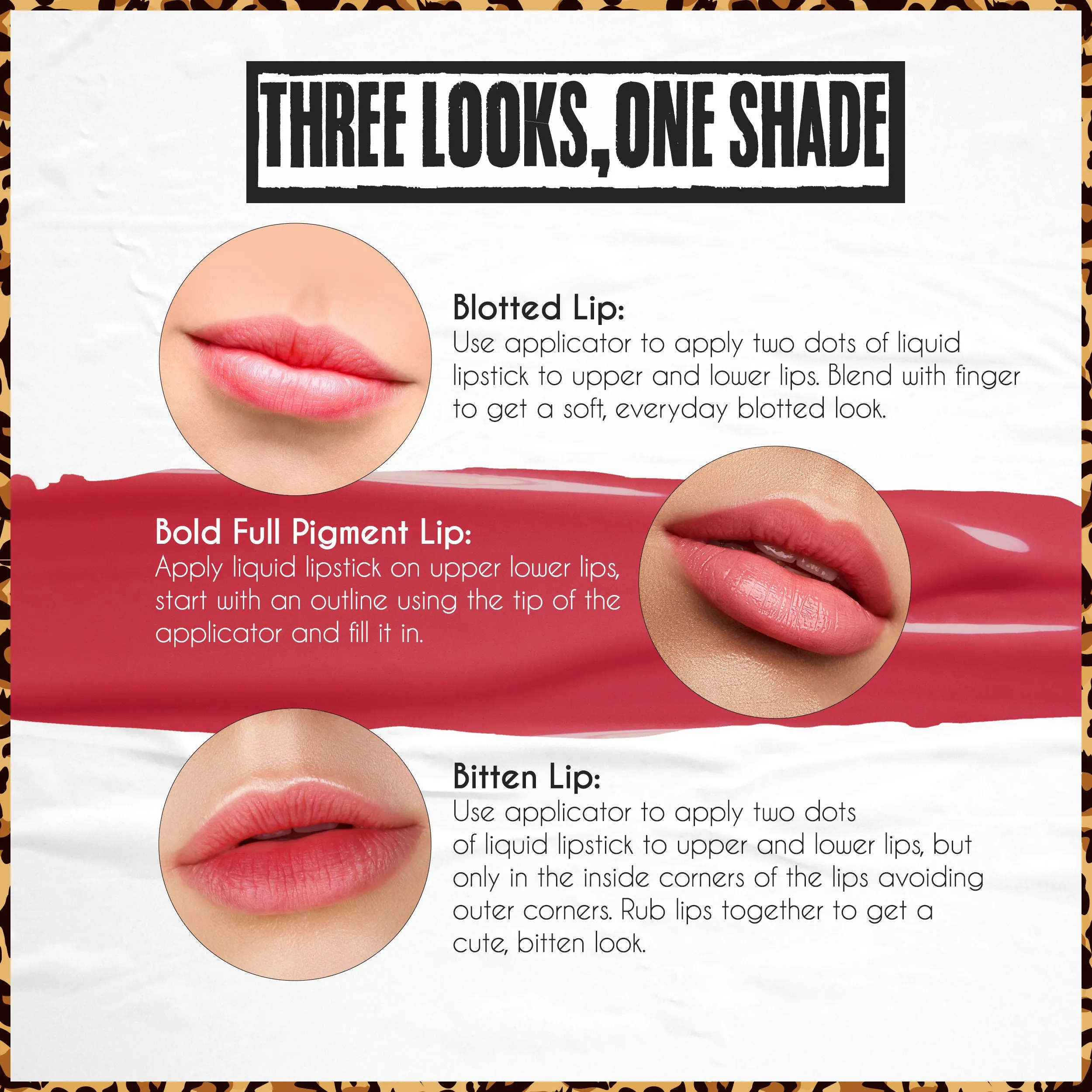 Stay Quirky Mini Liquid Lipstick Pink - Naughty Conversation Starter 4 | Highly Pigmented | Non-drying | Long Lasting | Easy Application | Water Resistant | Transferproof | Smudgeproof (1.6 ml)