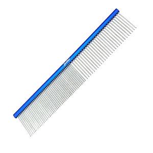 Storm Medium Light Comb 7.5" Blue by Zolitta