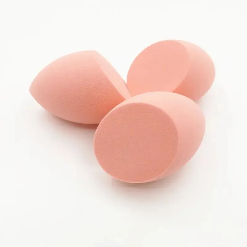 Super Soft Makeup Sponge Latex Free Polyurethane Powder Saving Makeup Sponge Blender Dry & Wet Use Makeup Puff