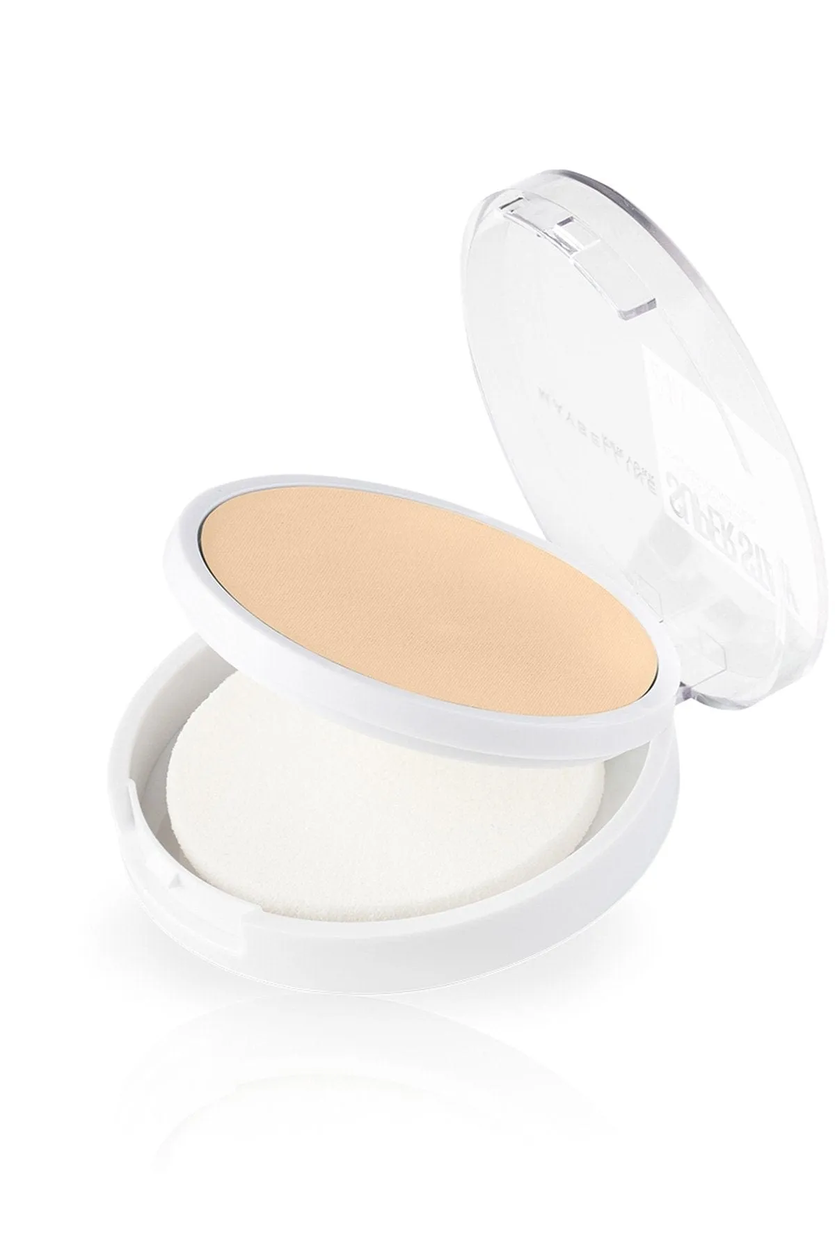 SuperStay 24H Full Coverage Powder Foundation - 220 Natural Beige