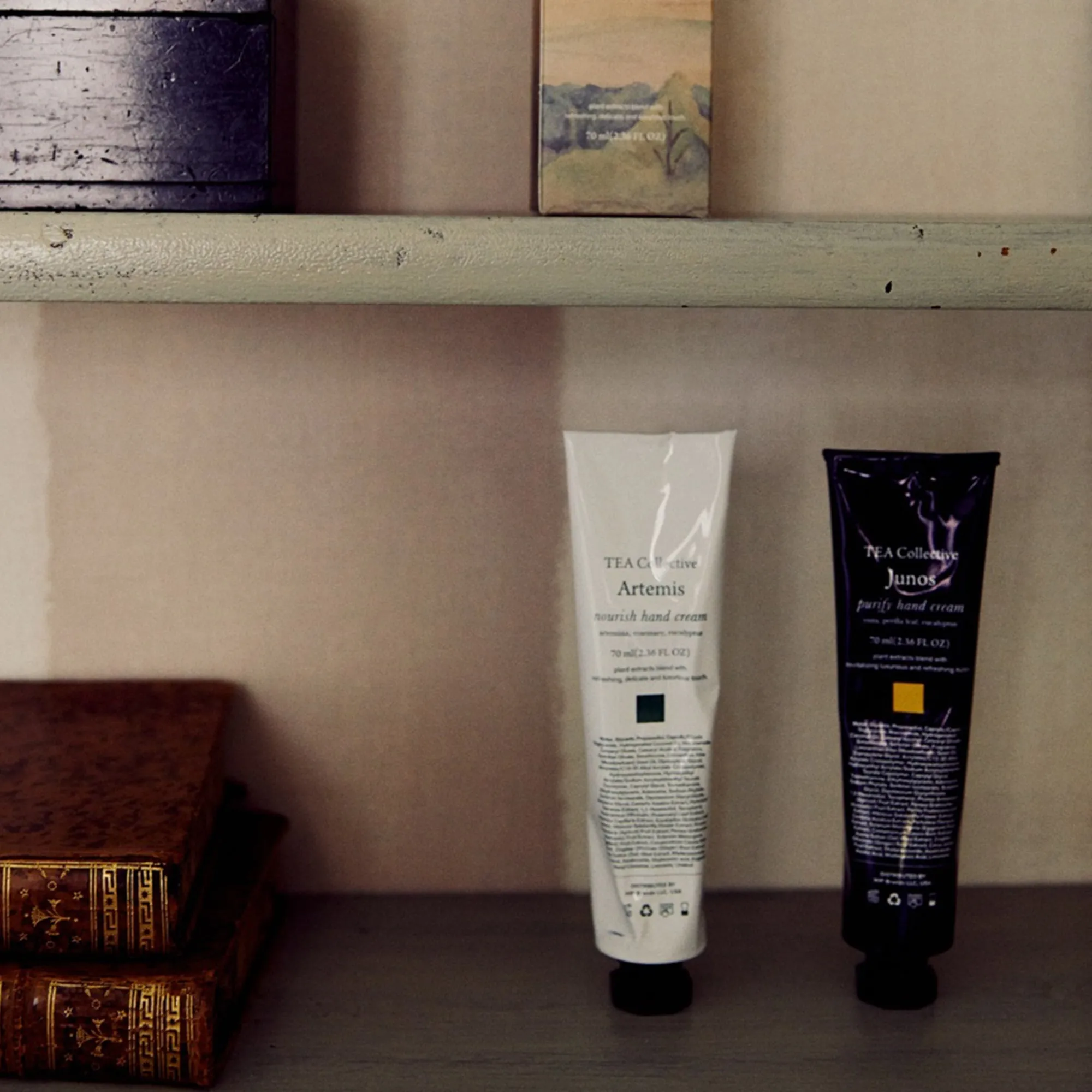 Tea Collective Hand Cream Set (Artemis Hand Cream   Junos Hand Cream)