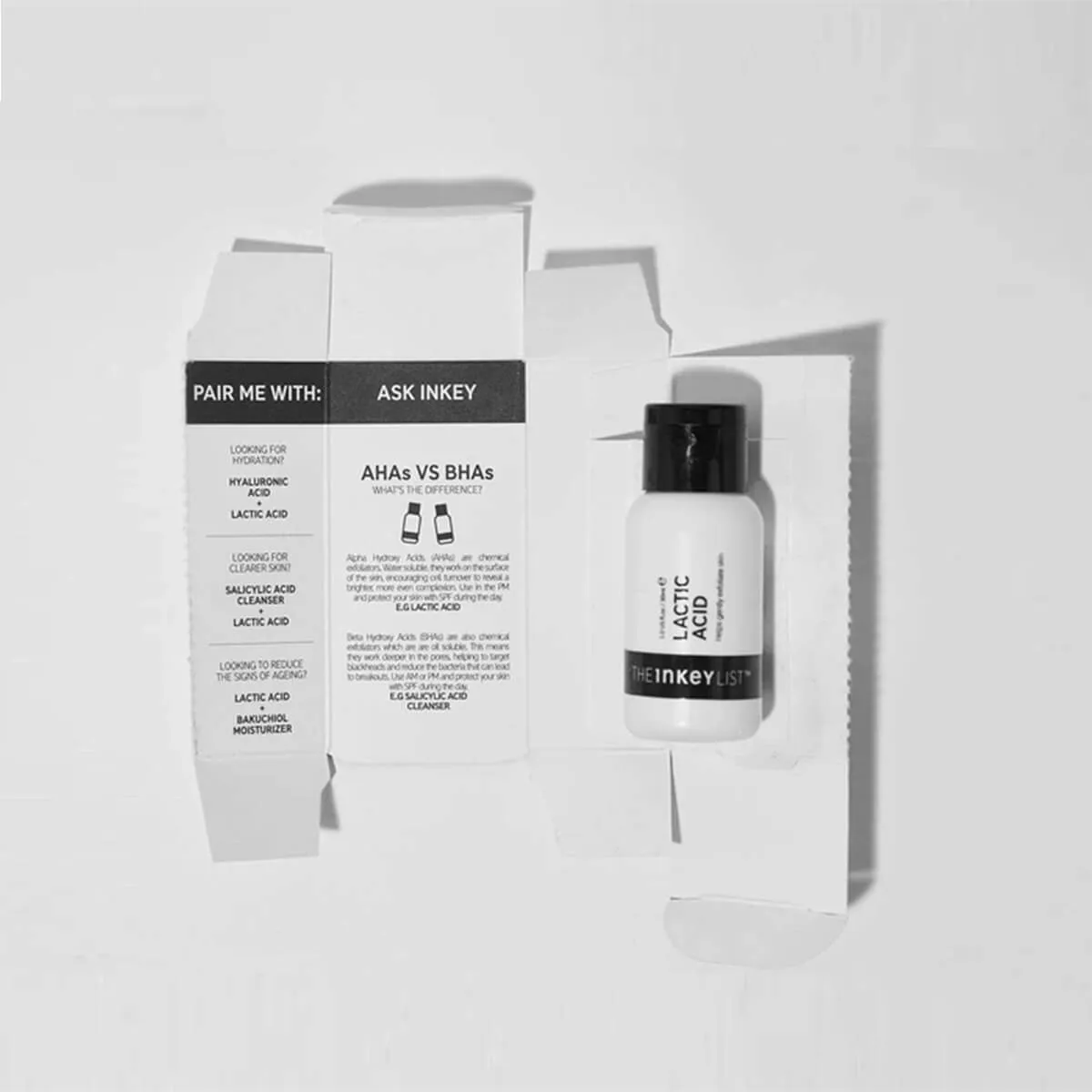 The INKEY List Lactic Acid 