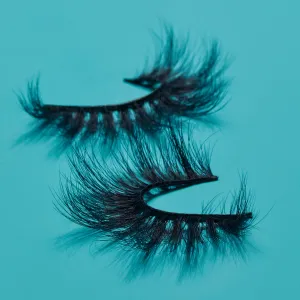 The Nubian Lashes - Egypt