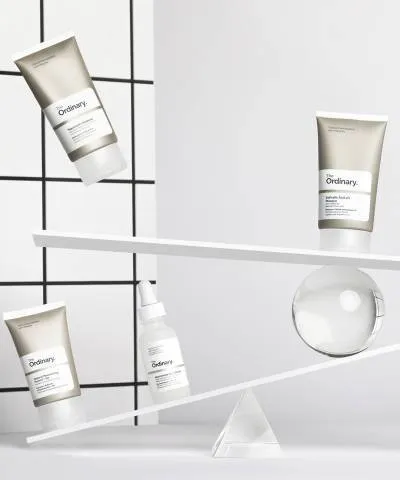 THE ORDINARY BALANCE SET