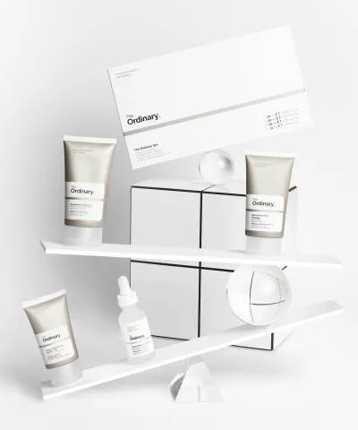 THE ORDINARY BALANCE SET