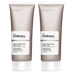 THE ORDINARY Natural Moisturizing Factors 2-Pack Bundle (2x100ml) (RRP $64.80)