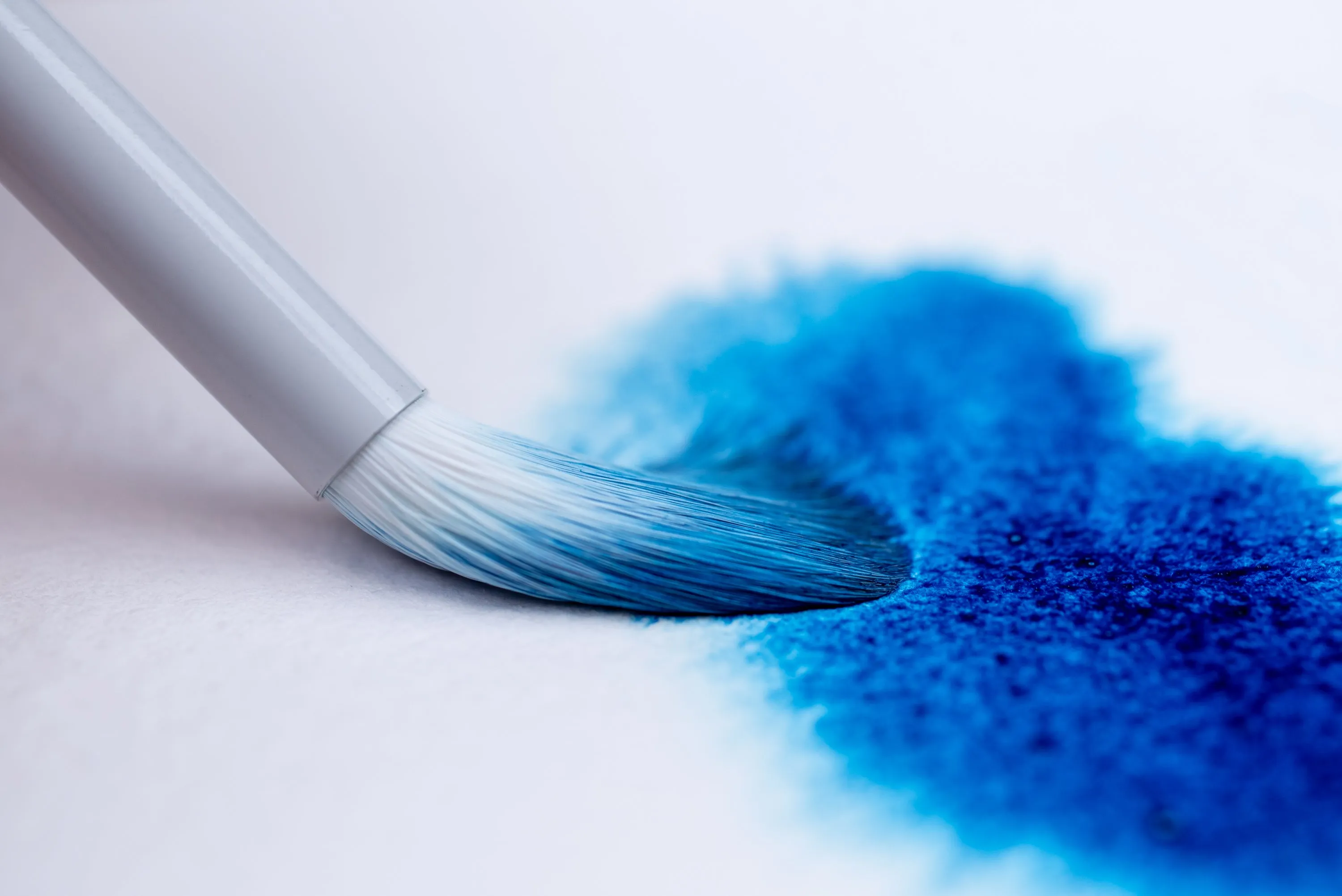 Tintoretto Velvet Synthetic Travel Brush
