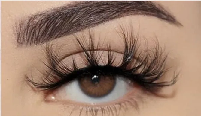 Vacay Lashes