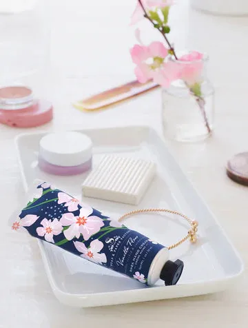 Vanilla Fleur Petite Shea Butter Hand Cream