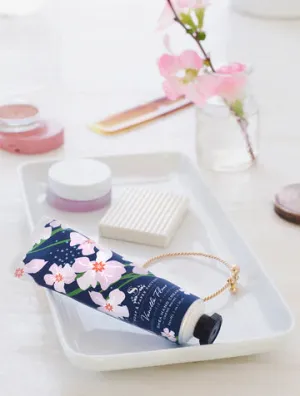 Vanilla Fleur Petite Shea Butter Hand Cream