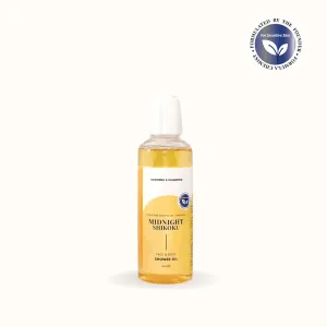 VASE CREATION Shower Oil: Midnight Shikoku