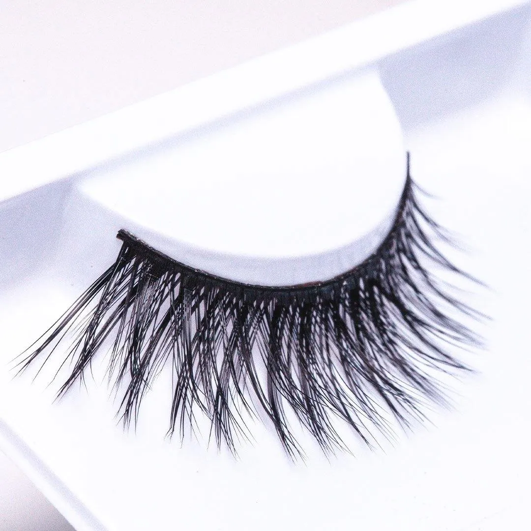 Vegan 3D Lashes - Long