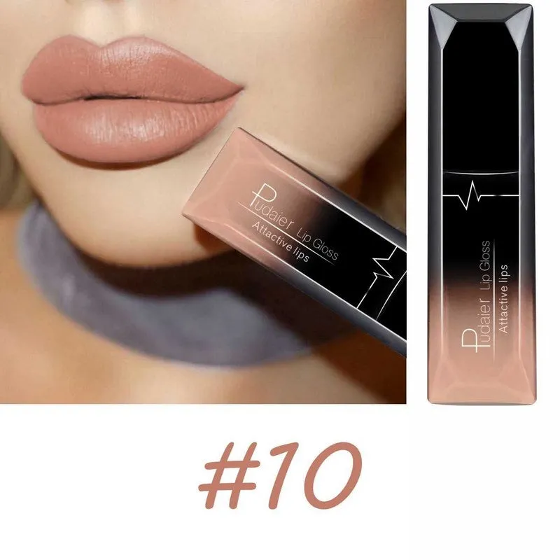 Velvet Luxe 17-Color Matte Liquid Lipstick