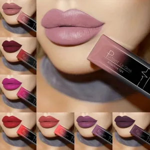 Velvet Luxe 17-Color Matte Liquid Lipstick