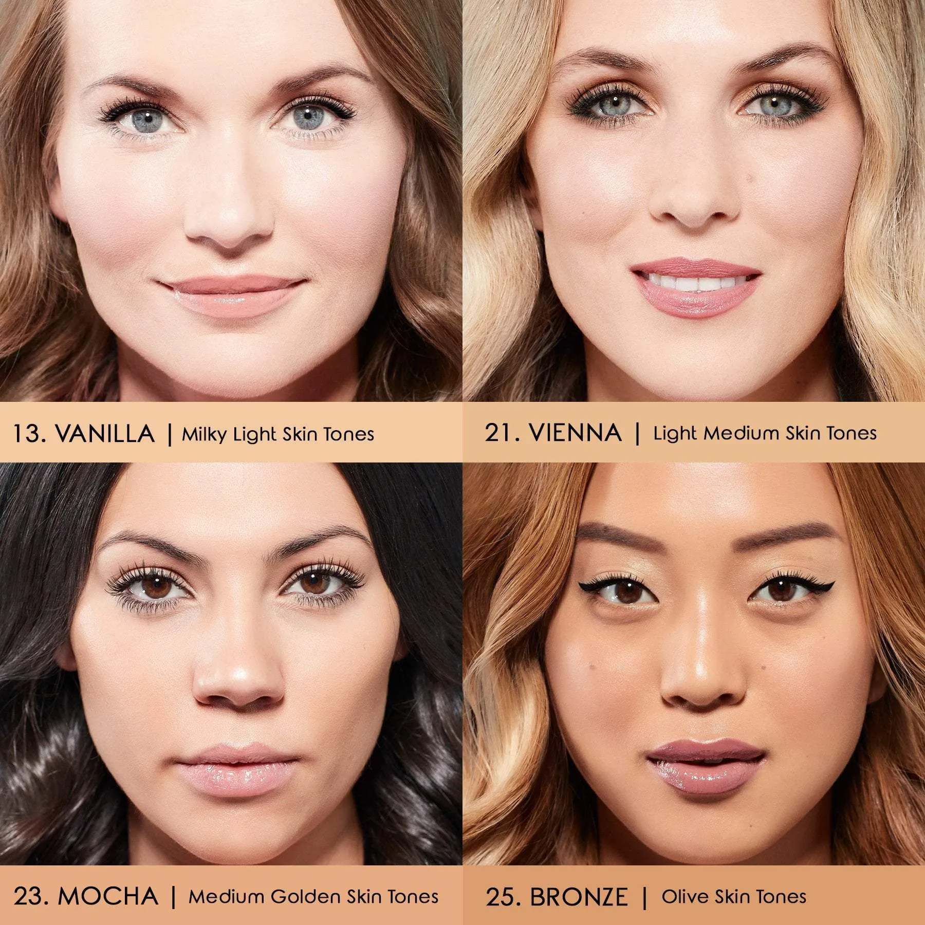 Velvet Maxi Lift Supreme Foundation Mini