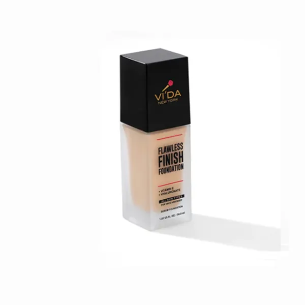 Vida Flawless Finish Foundation - 30ml