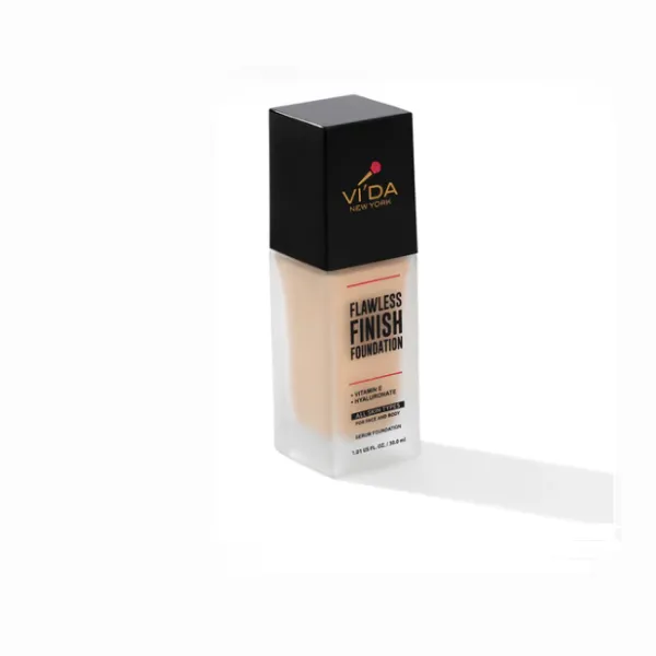 Vida Flawless Finish Foundation - 30ml