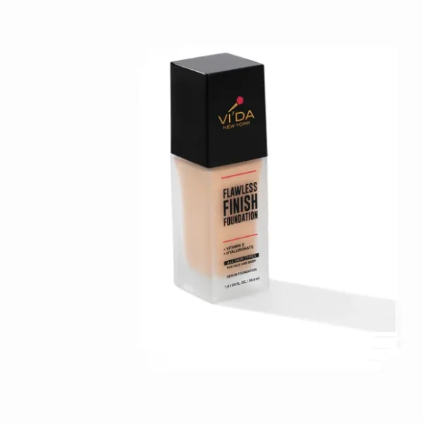 Vida Flawless Finish Foundation - 30ml