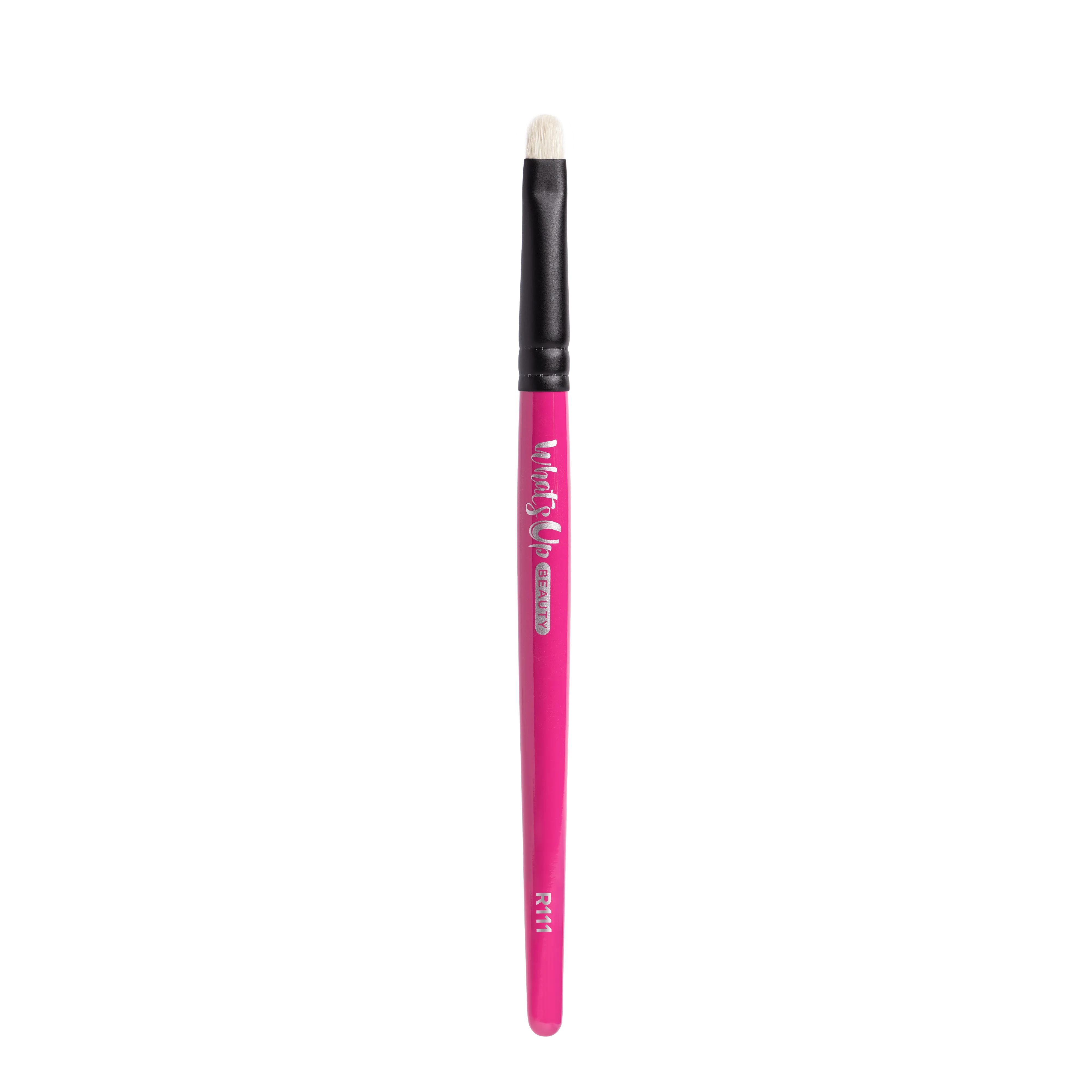 Whats Up Beauty - R111 Small Flat Shader Eyeshadow Brush