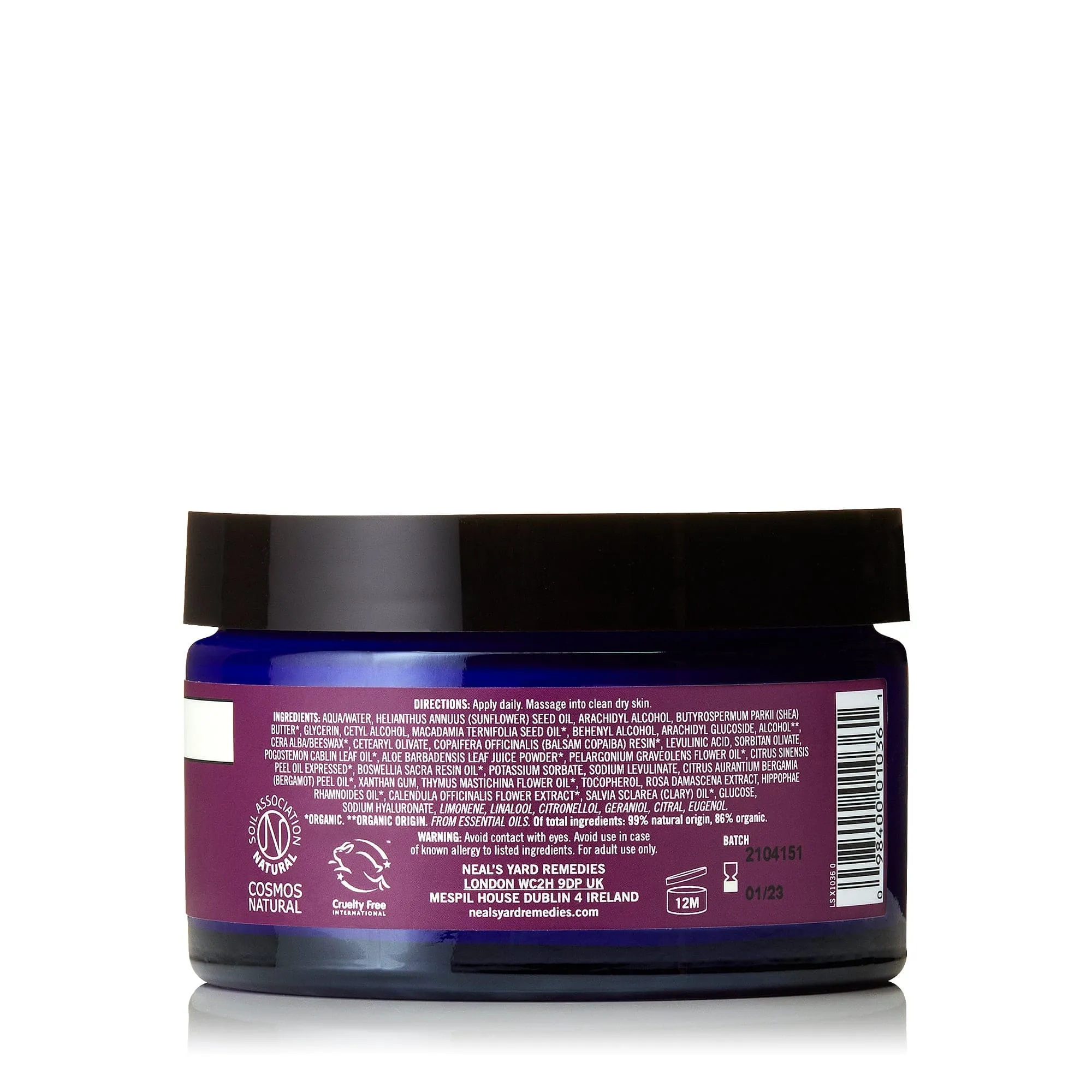 Women's Balance Body Cream 6.76 fl. oz