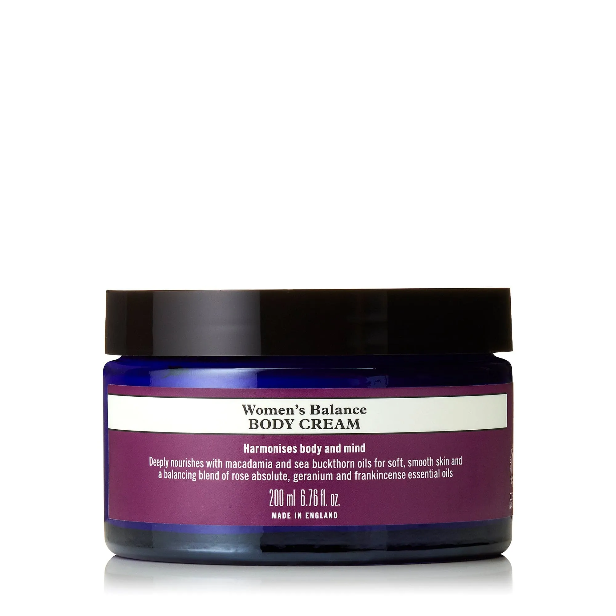 Women's Balance Body Cream 6.76 fl. oz