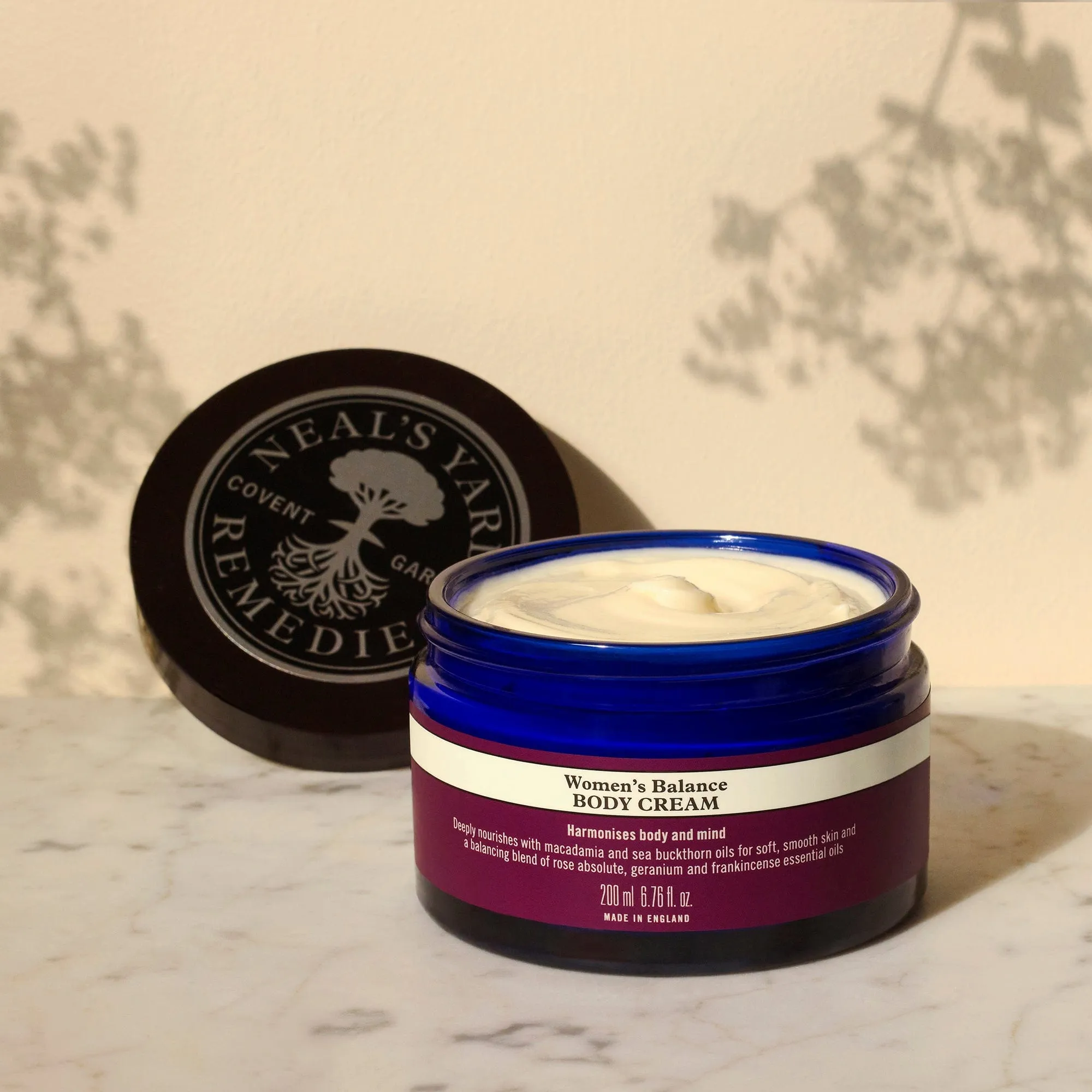 Women's Balance Body Cream 6.76 fl. oz