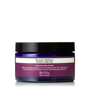 Women's Balance Body Cream 6.76 fl. oz